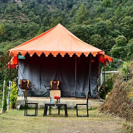 Forest Acres Camps Mukteshwar Exterior photo