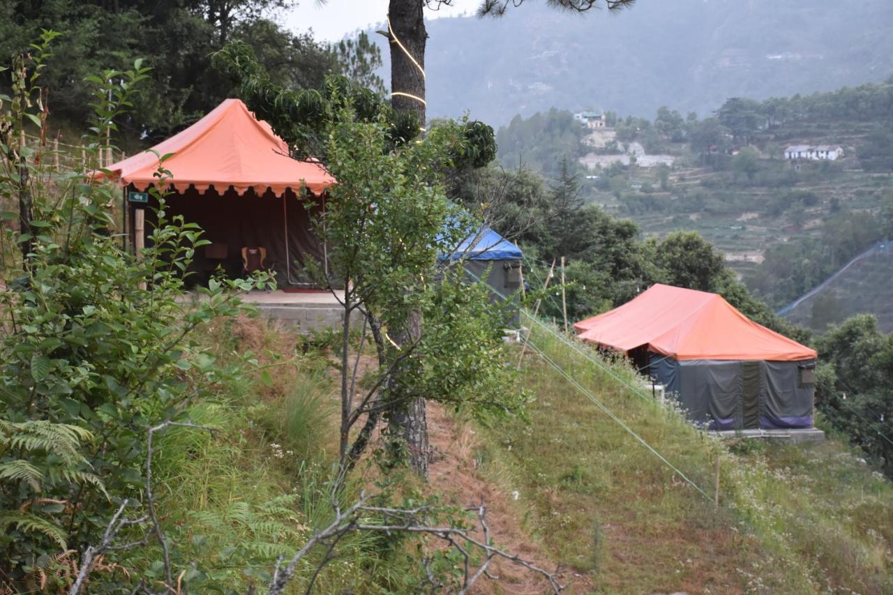 Forest Acres Camps Mukteshwar Exterior photo