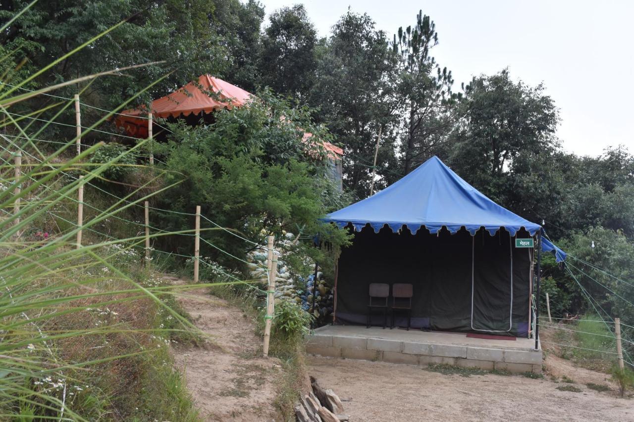 Forest Acres Camps Mukteshwar Exterior photo