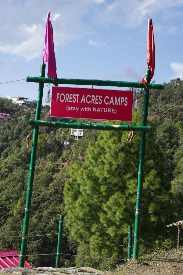 Forest Acres Camps Mukteshwar Exterior photo