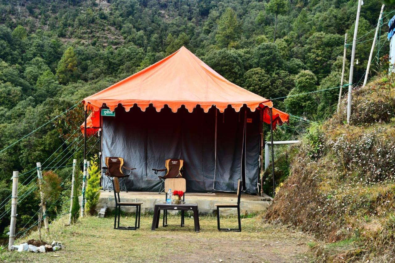 Forest Acres Camps Mukteshwar Exterior photo