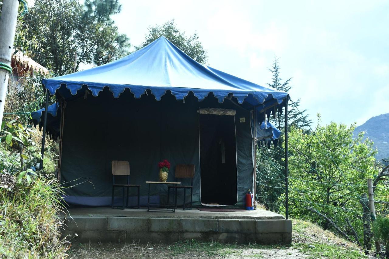 Forest Acres Camps Mukteshwar Exterior photo