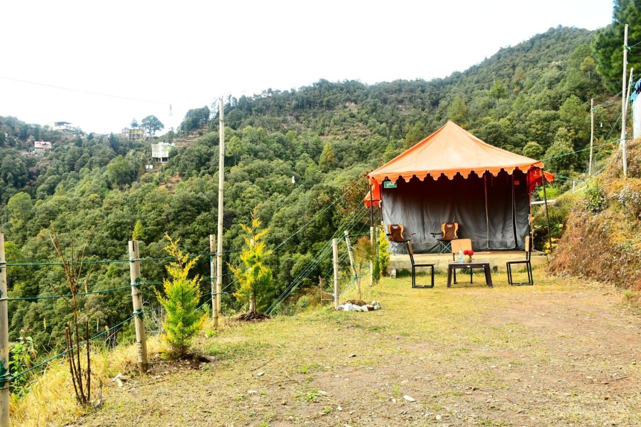 Forest Acres Camps Mukteshwar Exterior photo