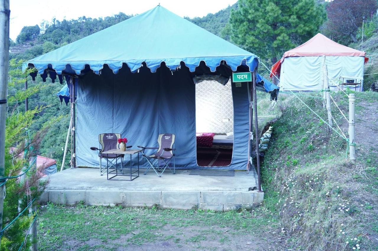 Forest Acres Camps Mukteshwar Exterior photo