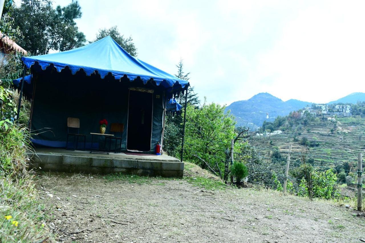 Forest Acres Camps Mukteshwar Exterior photo