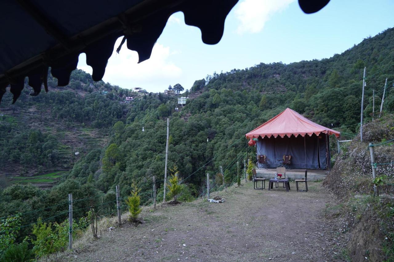 Forest Acres Camps Mukteshwar Exterior photo