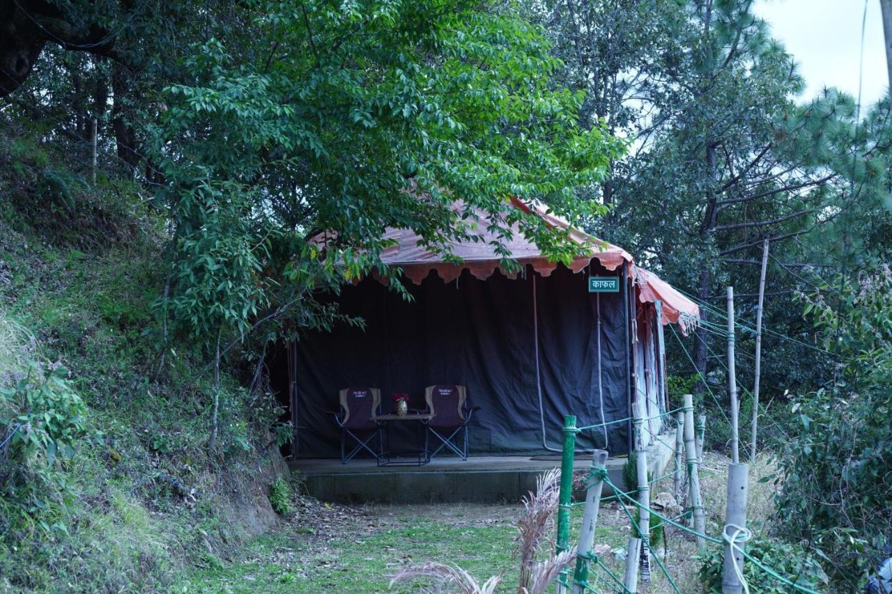 Forest Acres Camps Mukteshwar Exterior photo
